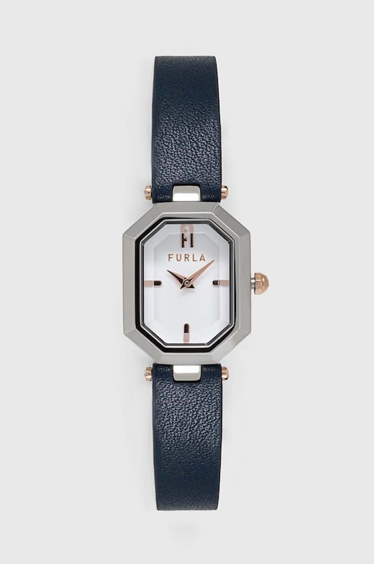 Hodinky Furla námořnická modř WW00044010L1