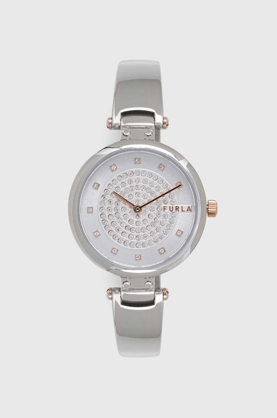 Годинник Furla срібний WW00018008L1