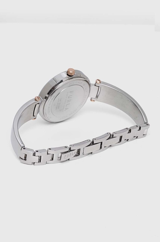 Аксесуари Годинник Furla WW00018008L1 срібний