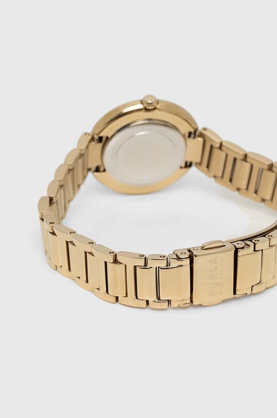 Αξεσουάρ Ρολόι Furla WW00031016L2 χρυσαφί