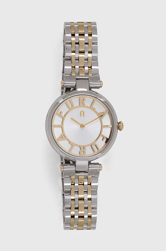 Годинник Furla срібний WW00054002L4