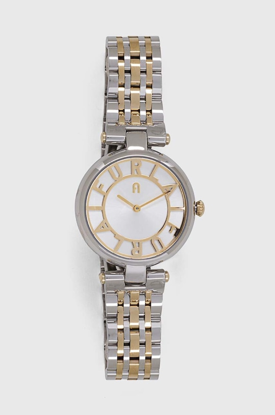 Furla ceas argintiu WW00054002L4