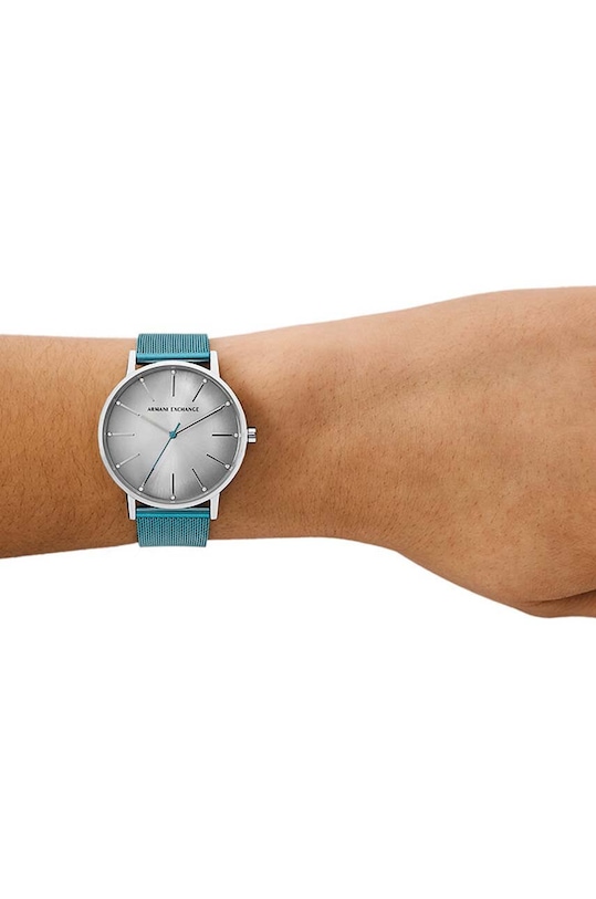 Armani Exchange ceas AX5599 albastru