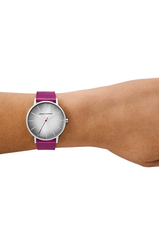 Armani Exchange ceas AX5616 roz