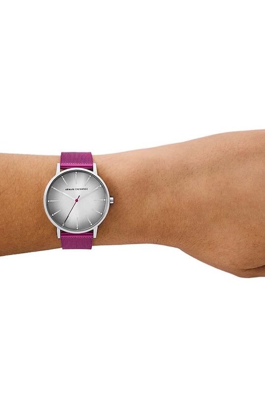 Armani Exchange ceas AX5616 roz