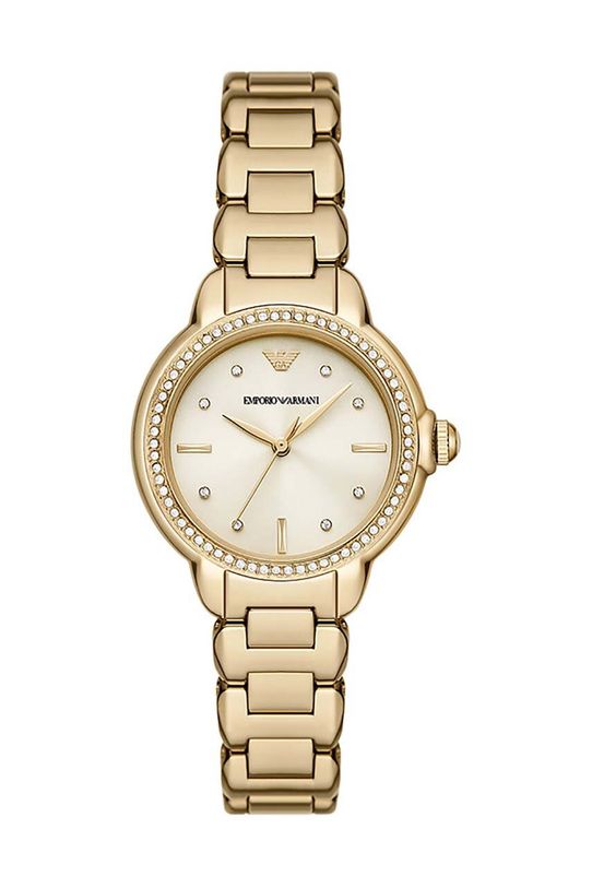 Sat Emporio Armani zlatna AR11609