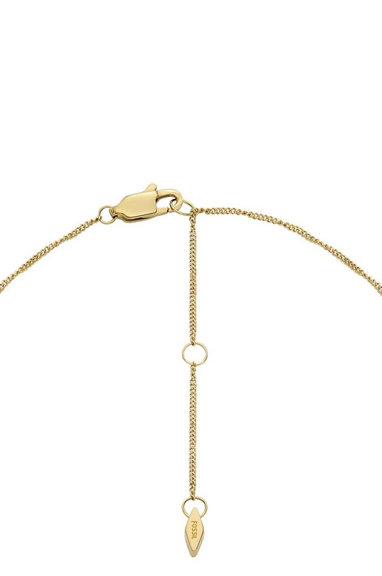 Accesorii Fossil colier JF04711710 aur
