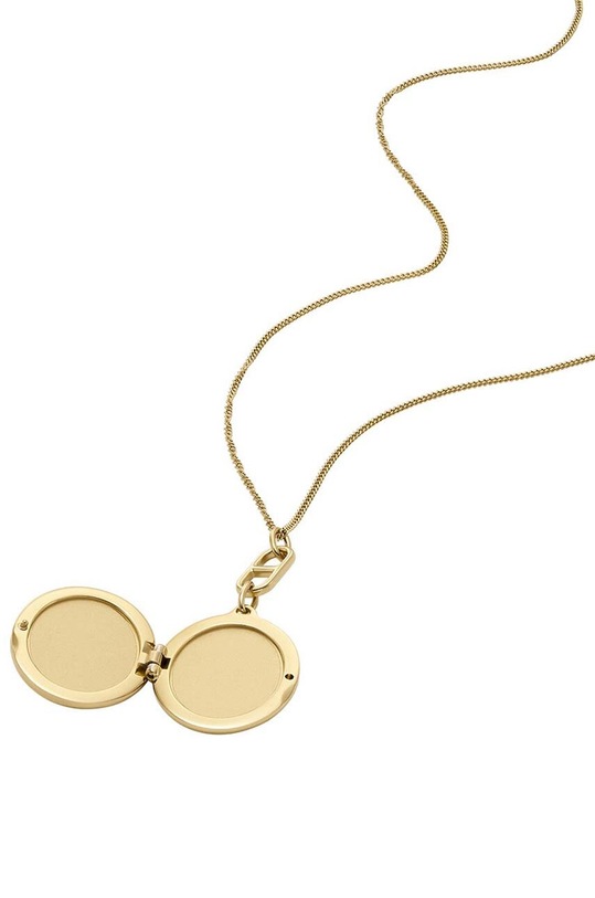 Fossil colier aur JF04711710