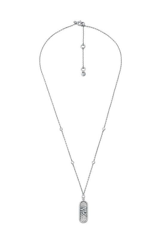 Серебряное колье Michael Kors MKC1729CZ040 серебрянный AA00