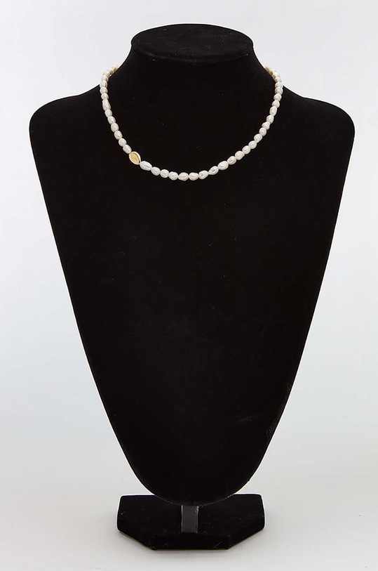 Skagen naszyjnik złoty SKJ1824710