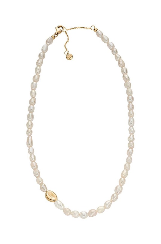 Skagen naszyjnik SKJ1824710 złoty AA00