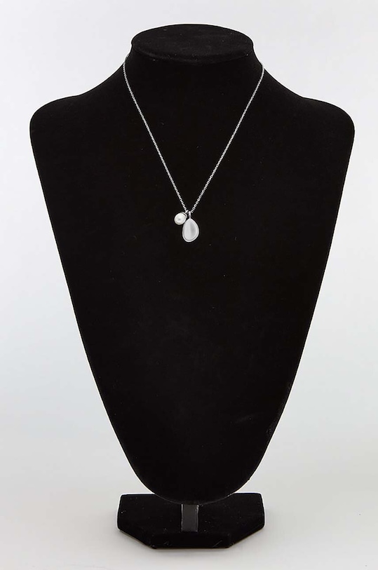 Skagen naszyjnik srebrny SKJ1831040