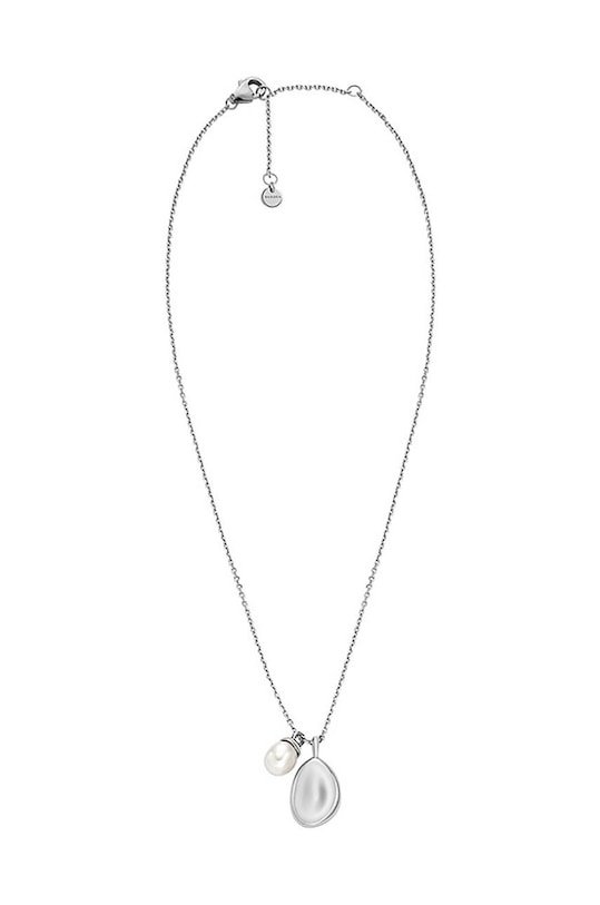 Skagen naszyjnik SKJ1831040 srebrny AA00