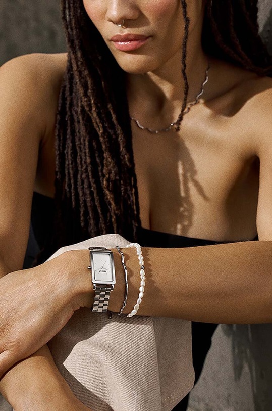 Akcesoria Skagen bransoletka SKJ1833040 srebrny