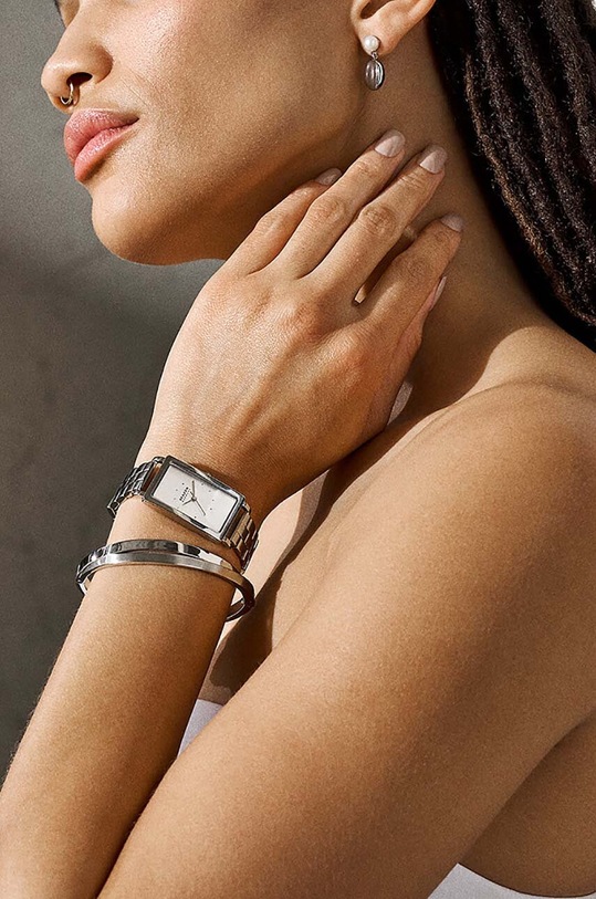 Akcesoria Skagen kolczyki SKJ1835040 srebrny