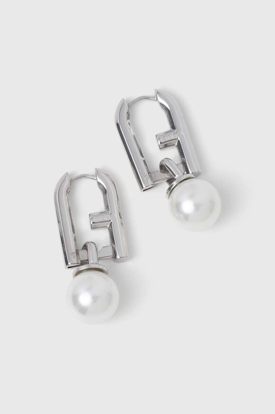 Náušnice Furla strieborná FJ0511ETU