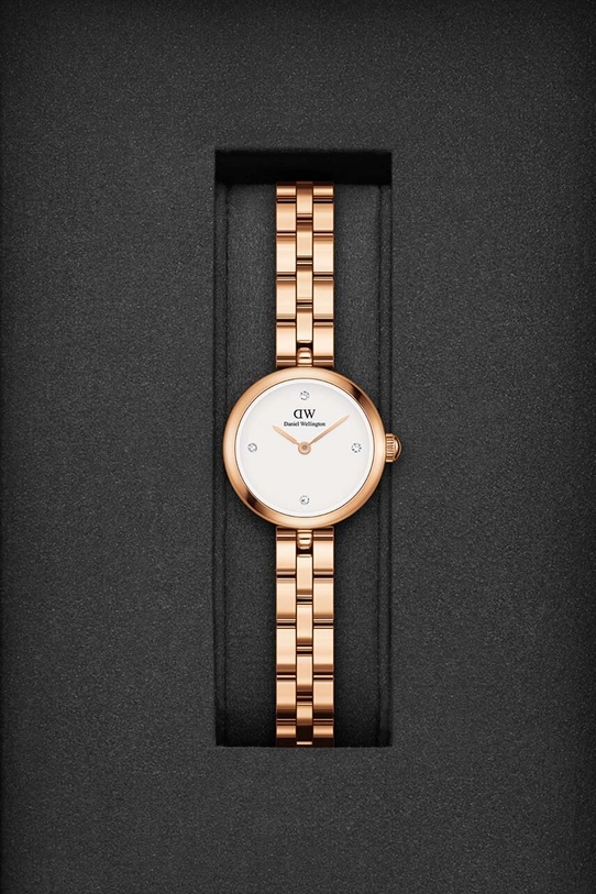 Daniel Wellington zegarek DW00100717 różowy