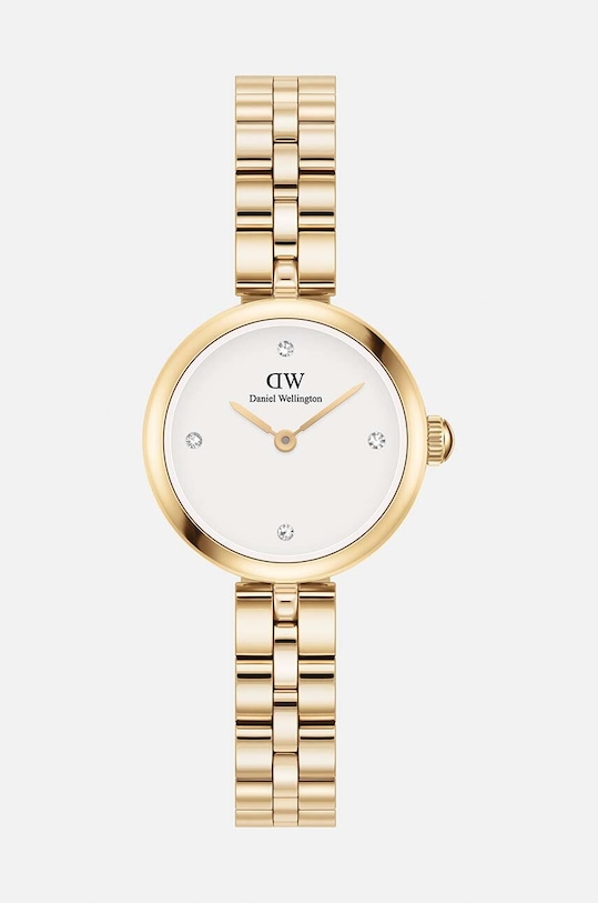 Hodinky Daniel Wellington zlatá DW00100715