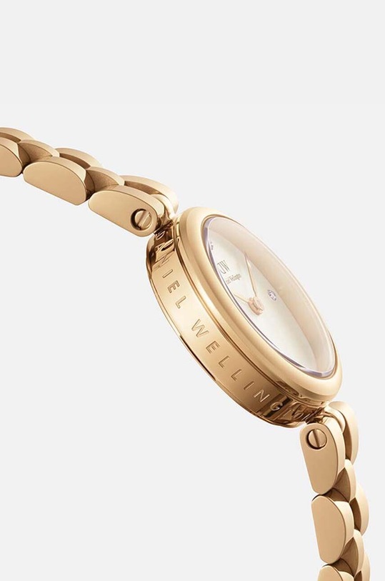 Doplnky Hodinky Daniel Wellington DW00100715 zlatá