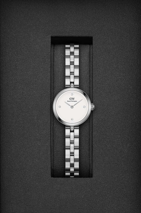 Daniel Wellington zegarek DW00100716 srebrny