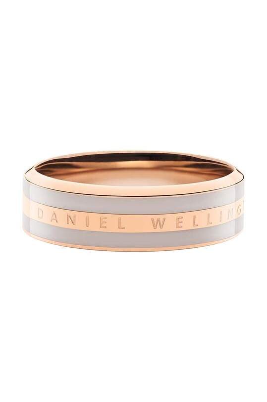 Перстень Daniel Wellington 54 Gift Box золотий DW00400056