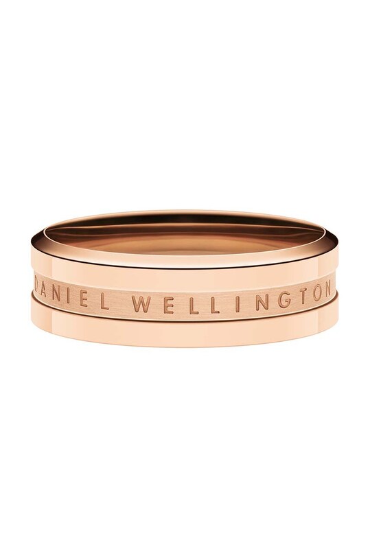 Перстень Daniel Wellington 54 Gift Box золотий DW00400091