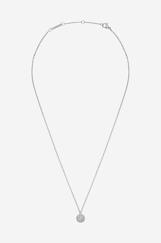 Ланцюжок Daniel Wellington DW00400655 срібний AA00