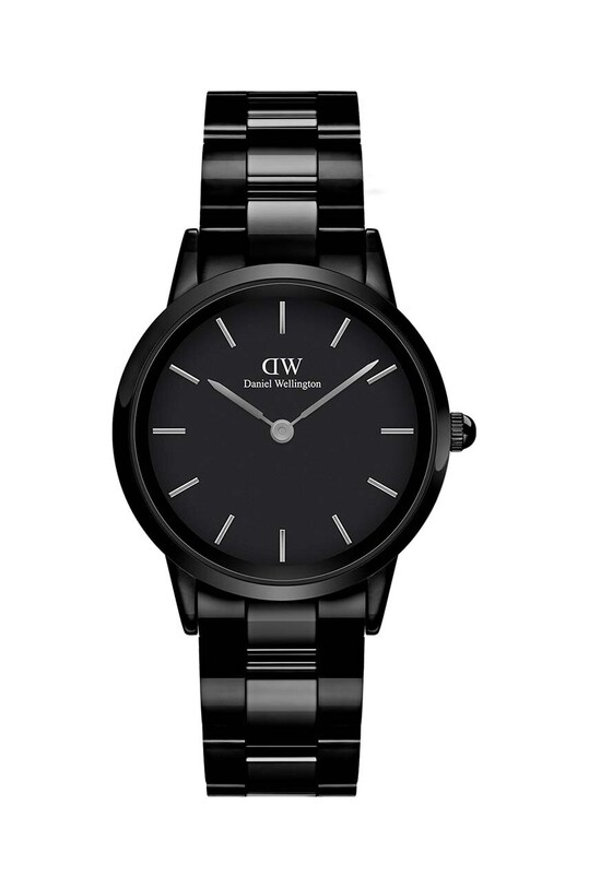 Годинник Daniel Wellington чорний DW00100414