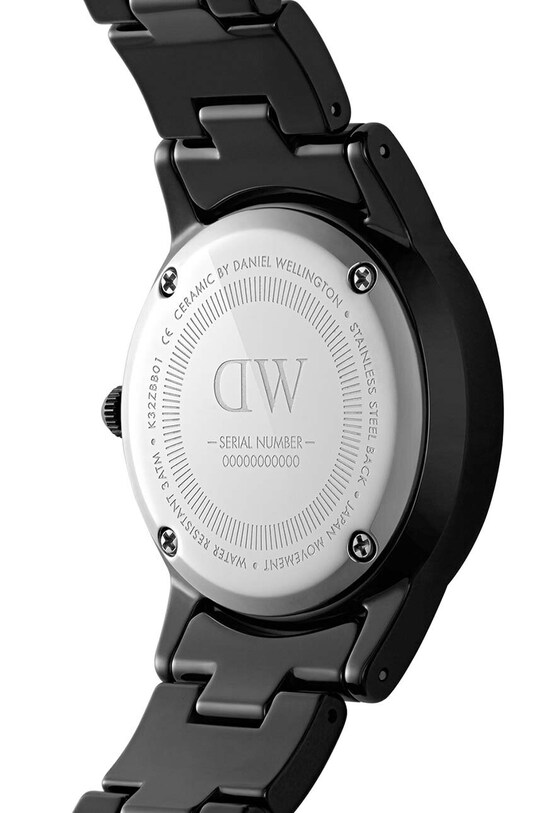 Аксесуари Годинник Daniel Wellington DW00100414 чорний