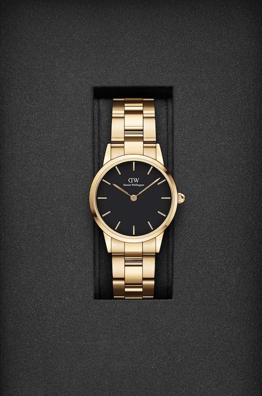 Hodinky Daniel Wellington DW00100568 zlatá AA00