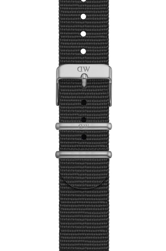 Daniel Wellington pasek do apple watch Smart Watch Strap Cornwall DW01200013 czarny AA00
