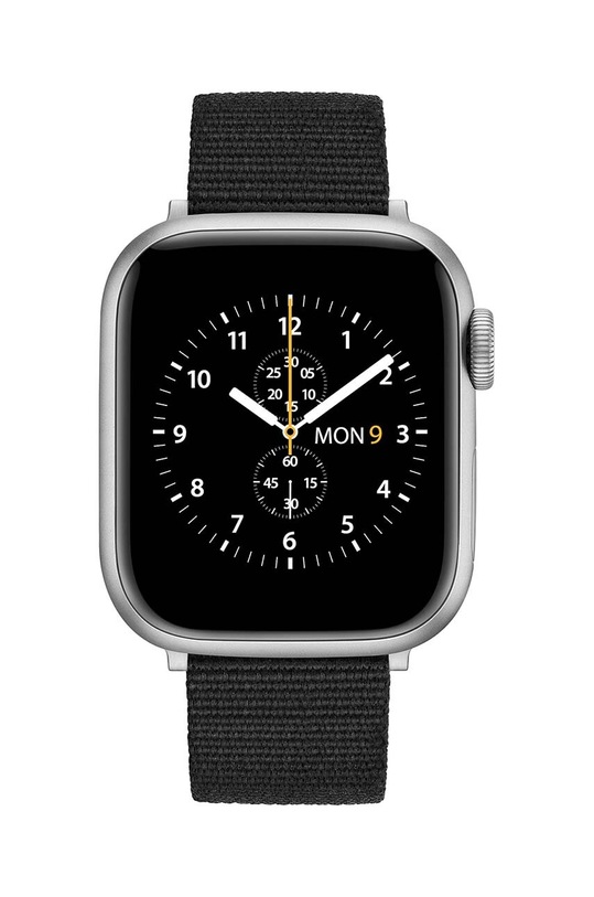 Akcesoria Daniel Wellington pasek do apple watch Smart Watch Strap Cornwall DW01200013 czarny