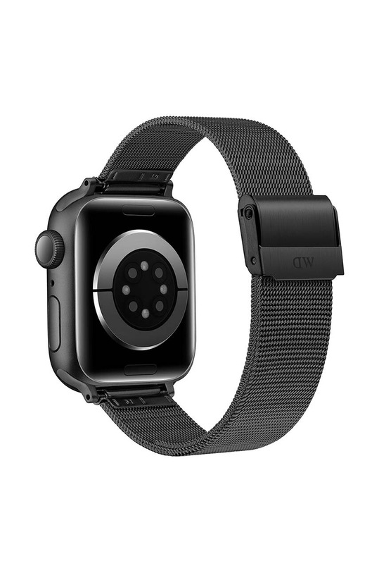 Daniel Wellington curea pentru apple watch Smart Watch Mesh strap DW01200019 gri