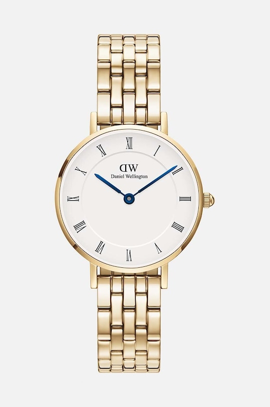 Годинник Daniel Wellington золотий DW00100682