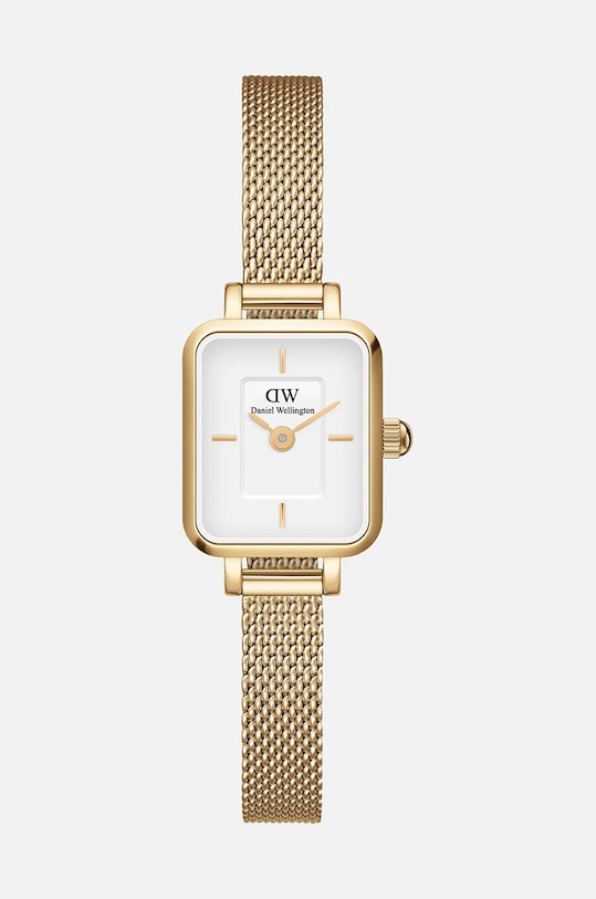 Hodinky Daniel Wellington zlatá DW00100725