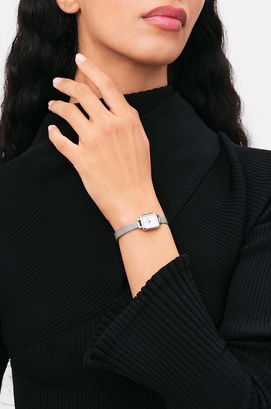 Ρολόι Daniel Wellington ασημί DW00100726