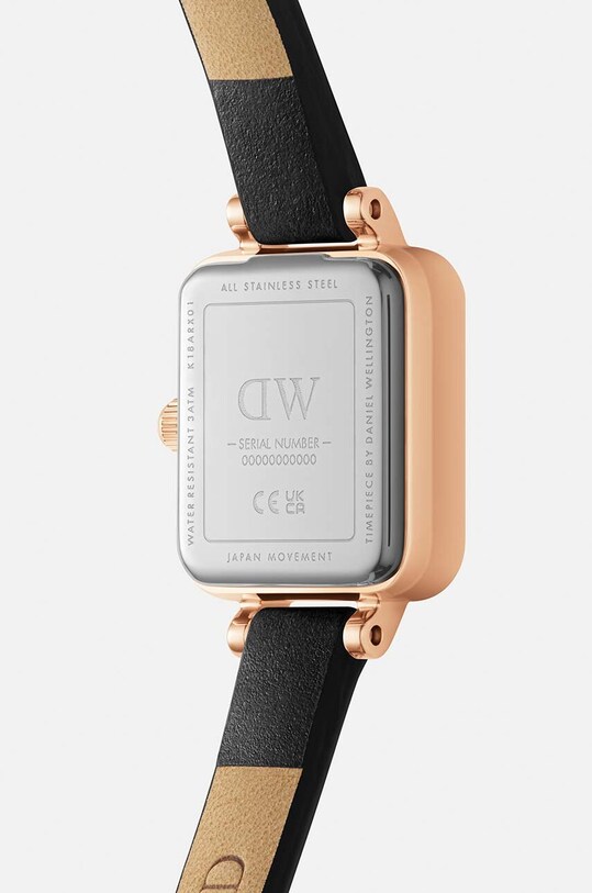 Akcesoria Daniel Wellington zegarek DW00100728 czarny