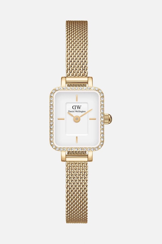 Hodinky Daniel Wellington zlatá DW00100730