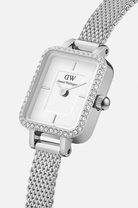 Годинник Daniel Wellington DW00100732 срібний AA00