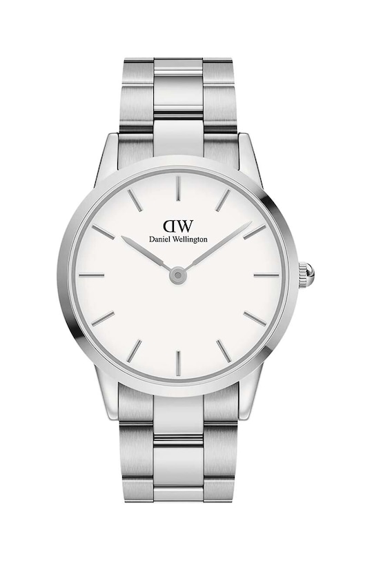 Hodinky Daniel Wellington stříbrná DW00100205
