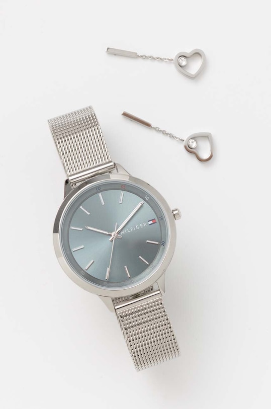 Tommy Hilfiger zegarek srebrny 2770157