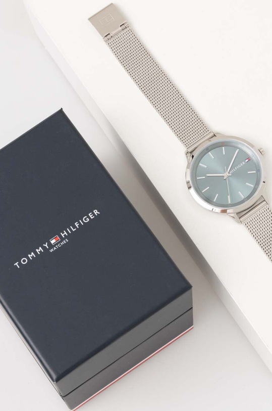 Akcesoria Tommy Hilfiger zegarek 2770157 srebrny