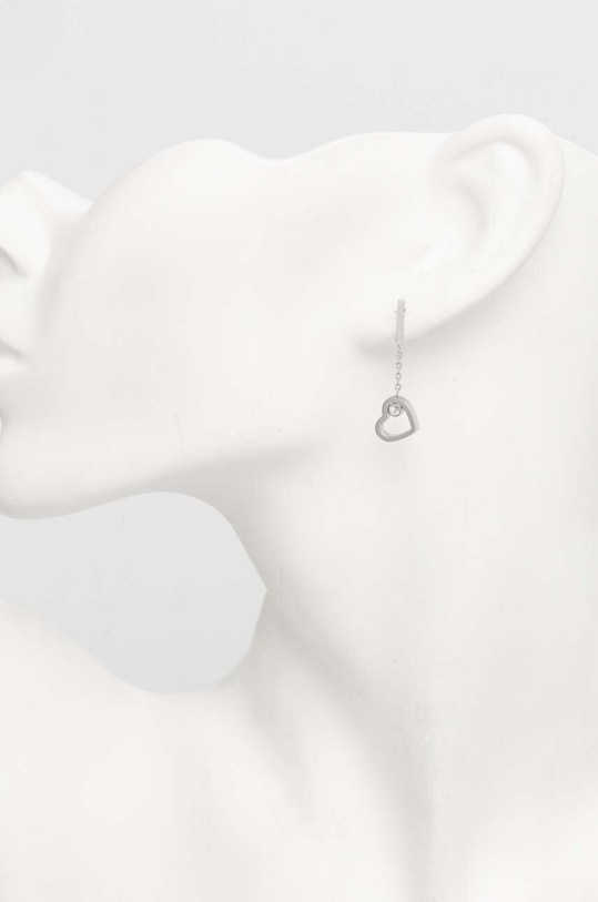 Tommy Hilfiger zegarek srebrny 2770157