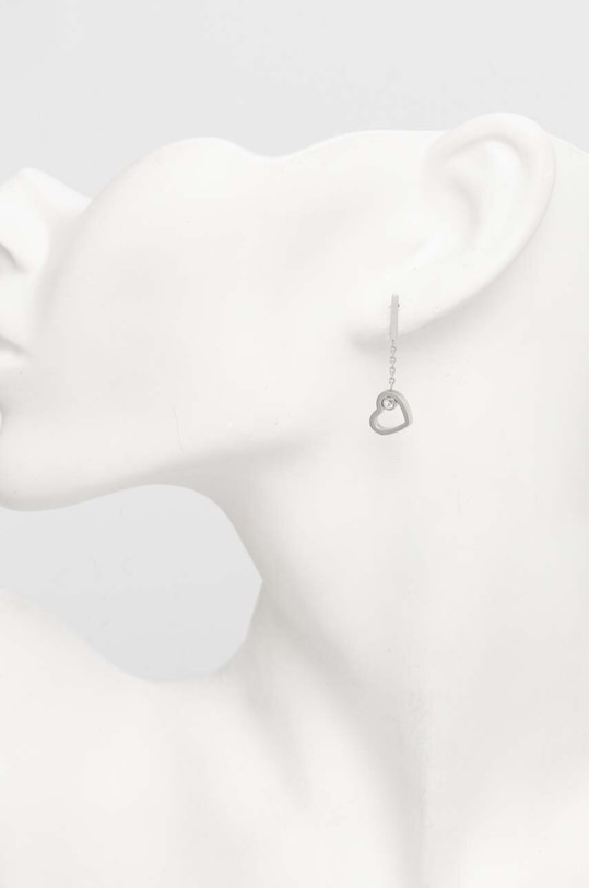 Tommy Hilfiger zegarek srebrny 2770157