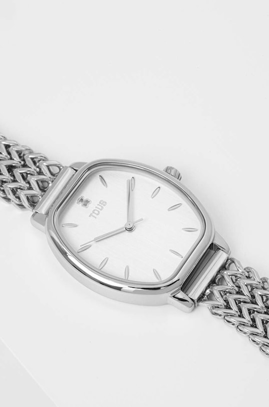 Hodinky Tous 100350405 stříbrná AA00
