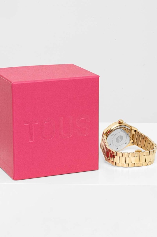 Hodinky Tous 200350520 zlatá AA00