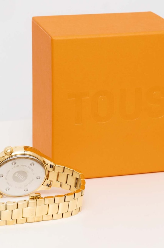Ρολόι Tous 3000133400 χρυσαφί AA00