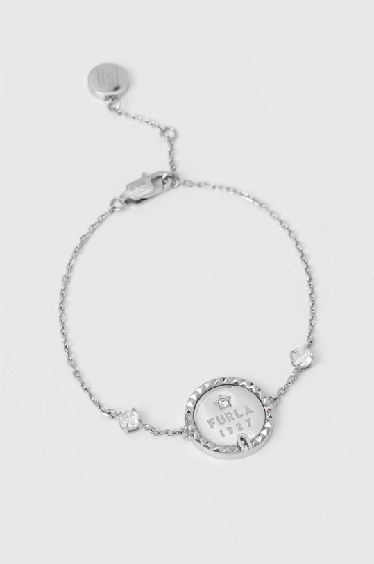 Narukvica Furla srebrna FJ2104BTU