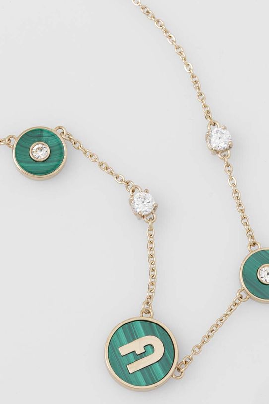 Аксессуары Цепочка Furla FJ4009NTU золотой