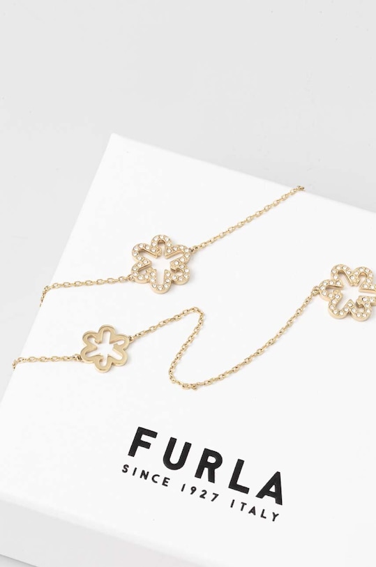Ланцюжок Furla FJ4111NTU золотий AA00